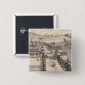 Zuhause von Benjamin R Greeno in Rutland Button (Vorne & Hinten)