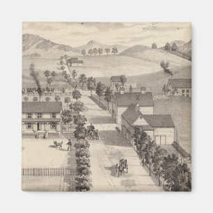 Zuhause von Benjamin R Greeno in Rutland Magnet