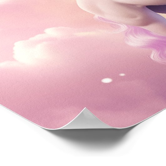 Zuhause von Cloudwalker Poster (Ecke)