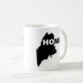 Zuhause von der Tasse des Staat oder von der Reise (VorderseiteRechts)