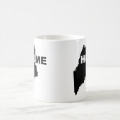 Zuhause von der Tasse des Staat oder von der Reise (Mittel)