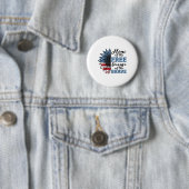 Zuhause von frei wegen tapferer Veteranen am 4. Button (Beispiel)