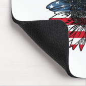 Zuhause von frei wegen tapferer Veteranen am 4. Mousepad (Ecke)