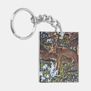 Zuhause von Lion Office personalize Destiny Destin Schlüsselanhänger