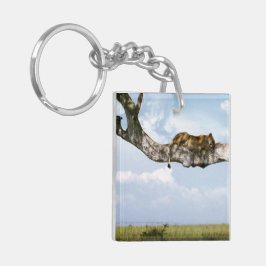 Zuhause von Lion Office personalize Destiny Destin Schlüsselanhänger