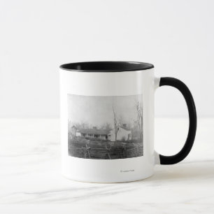 Zuhause von Outlaw Jess James Fotograph Tasse