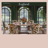 Zuhause von Sir Winston Churchill Chartwell, Engla Postkarte