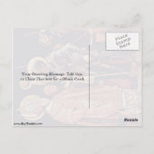 Zuhause von St. Erasmus von Mathis Grunewald Gotha Postkarte (Rückseite)