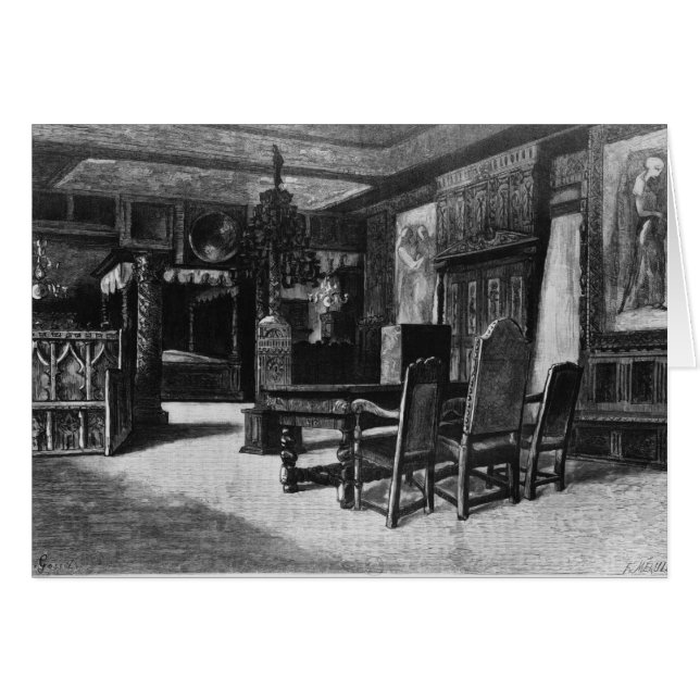 Zuhause von Victor Hugo (Vorderseite (Horizontal))