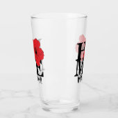 ZUHAUSE Wahiawa Hawaii Red Glas (Links)