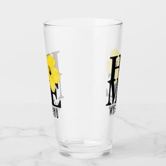 ZUHAUSE Waipahu, Hawaii Glas (Rechts)