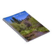 Zuhause Waters-Notebook Notizblock (Rechte Seite)