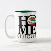 ZUHAUSE Watsonville 15oz Zweifarbige Tasse (Links)