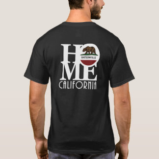 ZUHAUSE Watsonville California T-Shirt