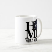 ZUHAUSE Weck Village 11oz Kaffeetasse (VorderseiteRechts)