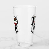 ZUHAUSE Weed California Glas (Links)