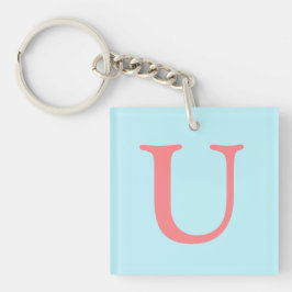 Zuhause weg schlüsselanhänger