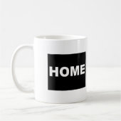 Zuhause weg von der Tasse des Staat oder Reiseumar (Links)