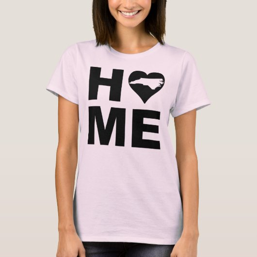 Zuhause weg von Staat T - Shirt T-Shirts (Vorderseite)