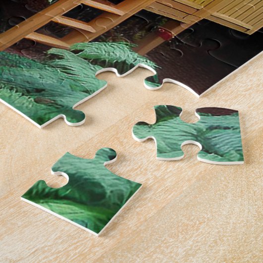 Zuhause weg von Zuhause 001 Puzzle (Seite)