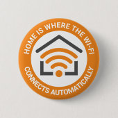 Zuhause Wi-Fi Button (Vorderseite)
