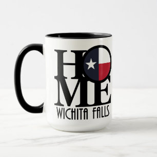 ZUHAUSE Wichita Falls 15oz Tasse