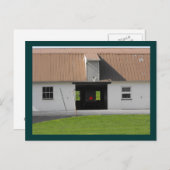 ~ Zuhause Wieder ~ Postkarte (Vorne/Hinten)