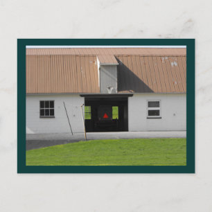 ~ Zuhause Wieder ~ Postkarte