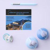 Zuhause-Wiederherstellungsdienste Flyer (Einzeln)