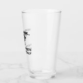 Zuhause WiFi Glas (Links)