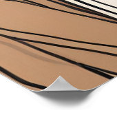 Zuhause - Wo das Herz ist Poster (Ecke)