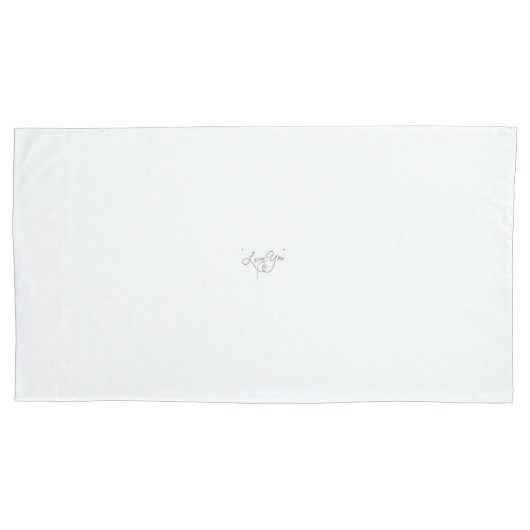 Zuhause & Wohnen > Betten > Pillowcases & Shams Kissenbezug (Vorderseite-Links)