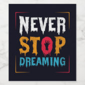 Zuhause & Wohnen > Küche & Dining > Lagerung & Car Weinetikett (Einzelnes Label)