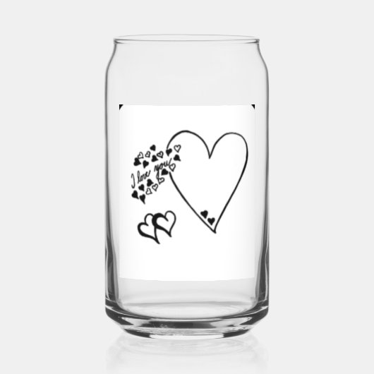 Zuhause & Wohnen > Küche & Essen > Geschirr & Bar Dosenglas (Vorderseite)