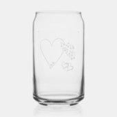 Zuhause & Wohnen > Küche & Essen > Geschirr & Bar  Dosenglas (Rückseite)