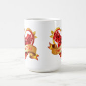 Zuhause & Wohnküche & Essecke Trinkbehälter Liebe  Kaffeetasse (Mittel)