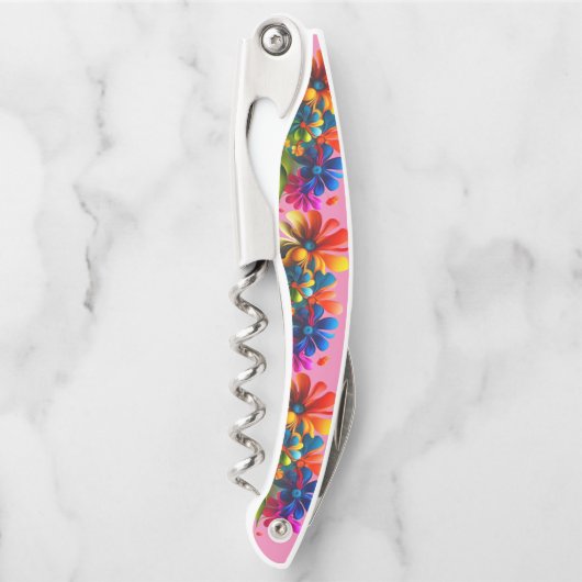 Zuhause & Wohnküche & Esswaren und Bar Tools Kellnermesser (Vorderseite)