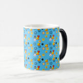 Zuhause & Wohnküche & Trinkbehälter Tasse (VorderseiteRechts)