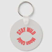 Zuhause Wood Wall Art Schlüsselanhänger (Rückseite)