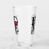ZUHAUSE Woodway Texas Glas (Links)