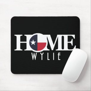 ZUHAUSE Wylie Texas Mousepad