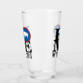 ZUHAUSE Wyoming Glas (Links)