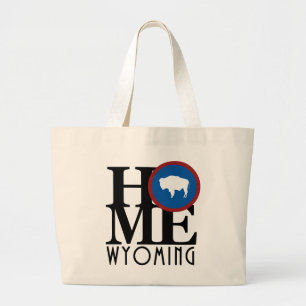 ZUHAUSE Wyoming Jumbo Stoffbeutel
