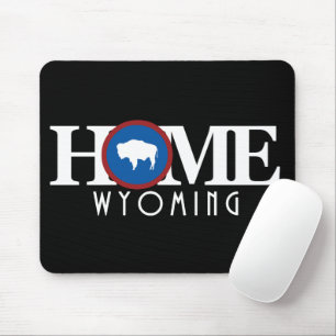 ZUHAUSE Wyoming Mousepad