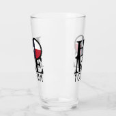 Zuhause Yoakum Texas Glas (Links)