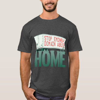 Zuhause zu Ames Oversized T-Shirt