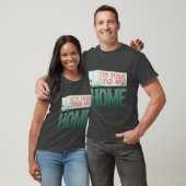 Zuhause zu Ames Oversized T-Shirt (Unisex)