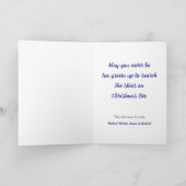 Zuhause zu Weihnachten auf der Alten Ranch (Innenseite)