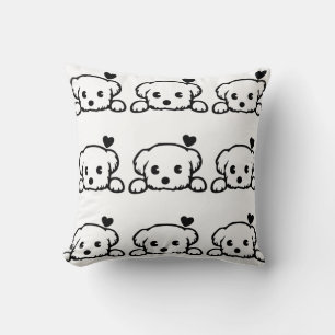 Zuhause > Zuhause Décor > Kissen & Poufs > Kissen 