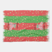 Zuhause zum Baum bringen, Küchentuch (Horizontal)